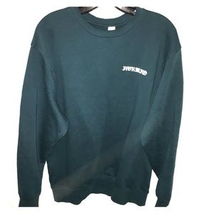 NVRMND Streetwear Sweathirt Olive